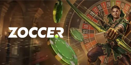 Zrzut ekranu aplikacji Zoccer Casino